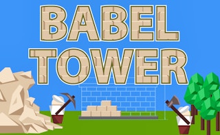 Image Babel Tower