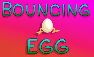 Image Bouncing Egg
