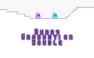 Image Bunny Graduation Double