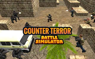 Image Counter Terror Battle Simulator
