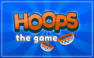 Image HOOPS the Game