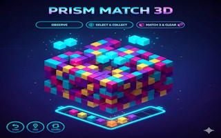 Image Prism Match 3D