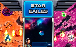 Image Star Exiles