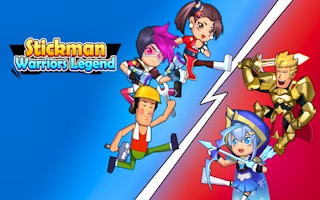 Image Stickman Warriors