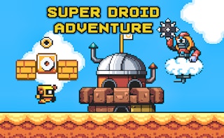 Image Super Droid Adventure