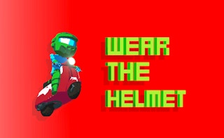 Image Wear the Helmet